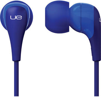 Logitech Ultimate Ears 200 Blue Hoofdtelefoon