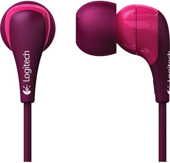 Logitech Ultimate Ears 200 Purple Hoofdtelefoon