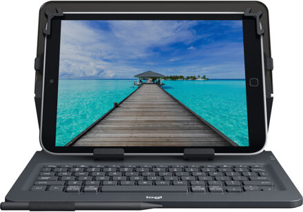 Logitech Universal Folio voor 9-10 inch Zwart