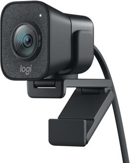 Logitech webcam StreamCam (Zwart)