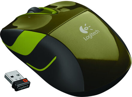 Logitech Wireless Mouse M525 Muis