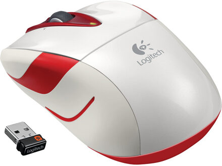 Logitech Wireless Mouse M525 Muis