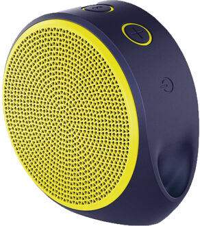 Logitech X100 Mobile Wireless Speaker