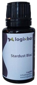 Logixbox Lakstift Stardust Black