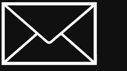 Logixbox Logixbox-pakketbrievenbus-brievenbussticker-icoon Enveloppe