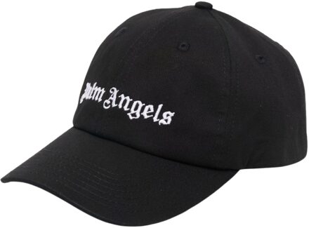 Logo Black Cap - maat Zwart
