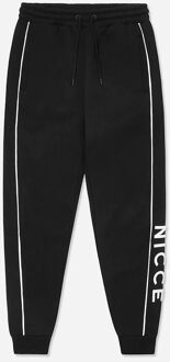 Logo Graphic Stretch Taille Zwart Heren Track Broek 211 1 04 06 0001