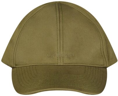 Logo honkbalpet (Groen) - One Size