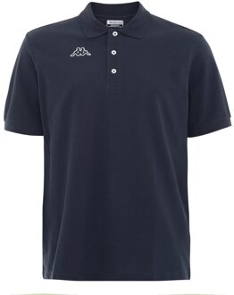 Logo Life MSS polo  - Donkerblauw - Heren - maat  M