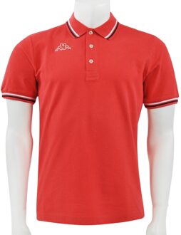 Logo Maltax 5 MSS Heren Poloshirt S