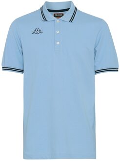 Logo Maltax 5 MSS Polo - Blauw - Heren - maat  S