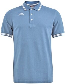 Logo Maltax 5 MSS Polo - Blauw - Heren - maat  S