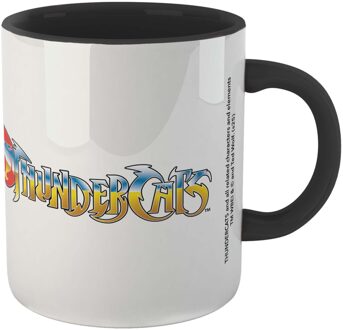 Logo Mug - Black Zwart