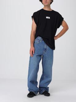 Logo Patch T-shirt Classic Zwart