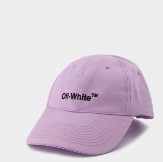 Logo pet in paars / zwart