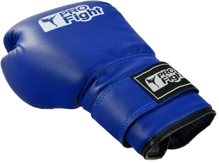 Logo pvc bokshandschoenen Blauw - 10