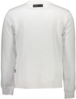 Logo Sweatshirt Wit - M