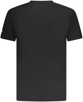 Logo T-shirt - maat Zwart