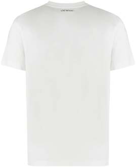 Logo T-shirt Wit