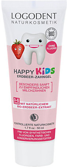 Logona 02520 tandpasta Anti-tandplaktandpasta 50 ml