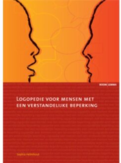 Logopedie voor mensen met een verstandelijke beperking - Boek Sophia Helmhout (9059317572)