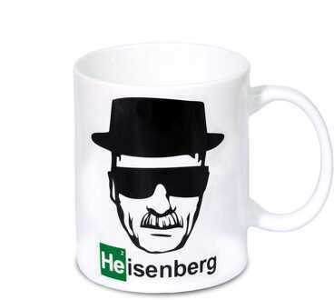 Logoshirt Breaking Bad Mug Heisenberg