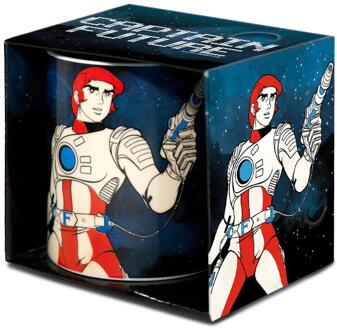Logoshirt Captain Future Mug Captain Future