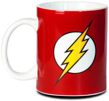 Logoshirt DC Comics Mug Flash Logo