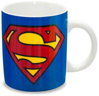 Logoshirt DC Comics Mug Logo