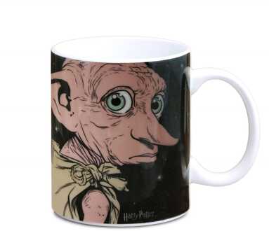 Logoshirt Harry Potter Mug Dobby
