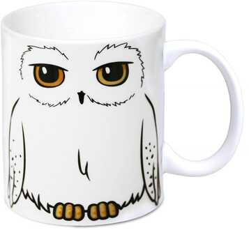 Logoshirt Harry Potter Mug Hedwig