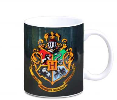 Logoshirt Harry Potter Mug Hogwarts Logo