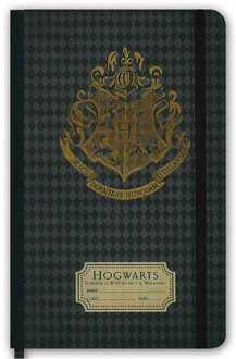 Logoshirt Harry Potter Notebook Hogwarts