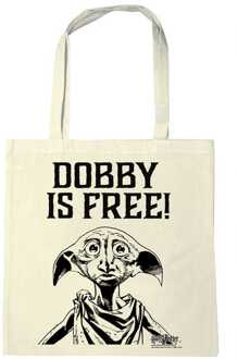 Logoshirt Harry Potter Tote Bag Dobby Is Free