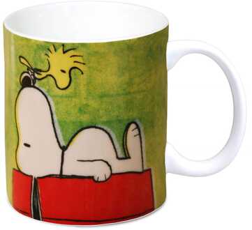 Logoshirt Peanuts Mug Authetic Peanuts