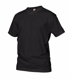 Logostar Grote maten t-shirt V-hals 6XL 6XL