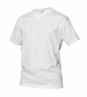 Logostar Grote maten t-shirt V-hals 8XL 8XL