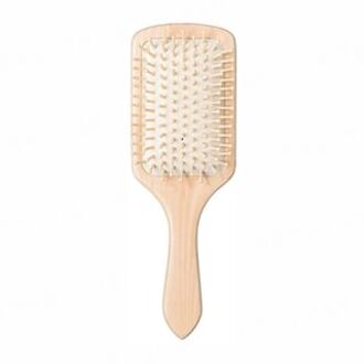 Logwood Breathing Straight Comb 1 pc IVORY
