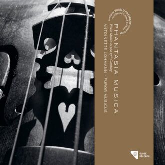 Lohmann Antoinette - Phantasia Musica