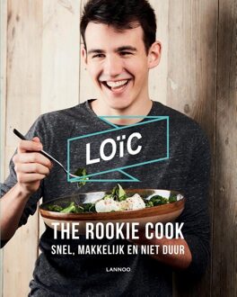 Loïc The Rookie Cook - eBook Loïc Van Impe (9401445303)
