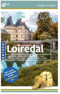 Loiredal - Anwb Ontdek - Manfred Görgens