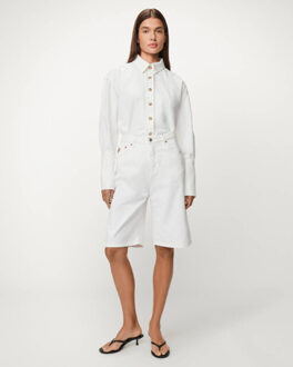 LOIS Bermuda/short 3320-7920 camille Wit - 28