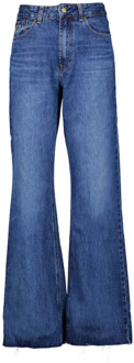 LOIS Blauwe Jeans Lois , Blue , Dames - W28 L32,W32 L32