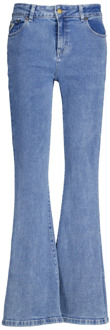 LOIS Blauwe Jeans Lois , Blue , Dames - W29 L34