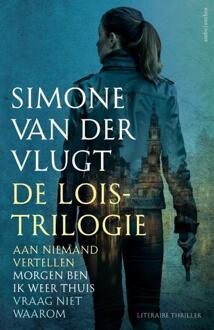 Lois Elzinga omnibus - Boek Simone van der Vlugt (9026345682)