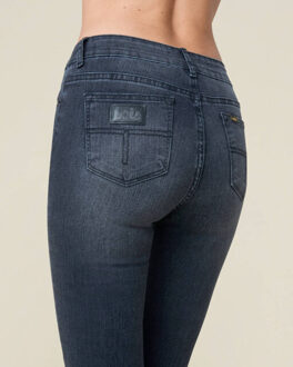 LOIS Jeans 2007-7562 raval-16 Zwart - 29-32