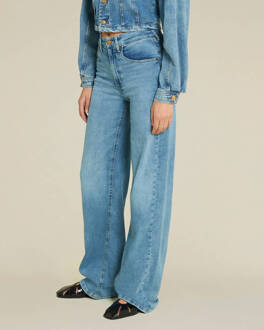 LOIS Jeans 2962-7270 rosa Blauw - 30-32