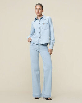 LOIS Jeans 3017-7974 lorna - maat 31-32 Blauw