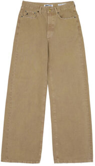 LOIS Jeans 3227-7963 skater - maat 29-32 Bruin