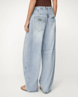 LOIS Jeans 3401-7892 aliana Grijs - 27-32